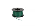 Voedingskabel haspel 2.50 mm² groen 50 Meter