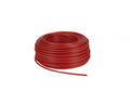 Voedingskabel in doos 6 mm² rood 50 Meter