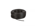 Voedingskabel in doos 6 mm² zwart 50 Meter