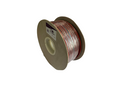 Luidspreker kabel 2 x 2,5 mm zwart / rood 100mtr spoel