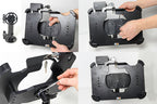 Brodit Toestelhouder 510810 voor Pepperl+Fuchs Tab-IND 10