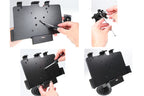 Brodit Toestelhouder 510880 voor Aava Mobile oona 8