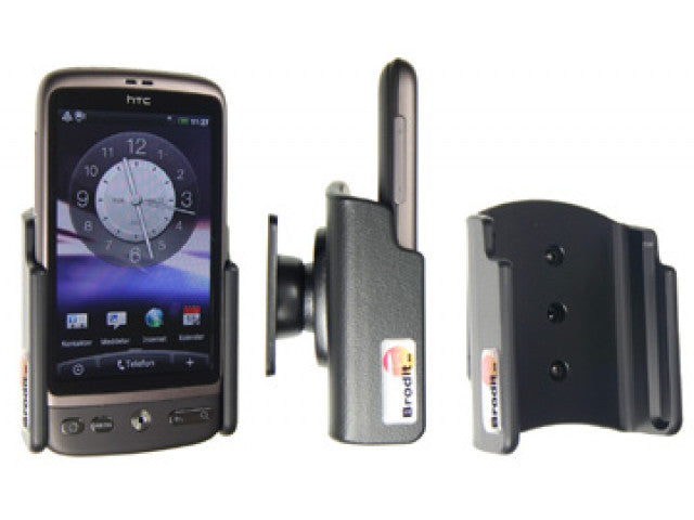 HTC Desire Passieve houder met swivelmount. Let op: Uitlopend artikel, Kan niet retour! - Default Title