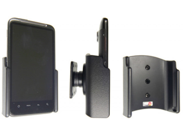 HTC Desire HD Passieve houder met swivelmount. Let op: Uitlopend artikel, Kan niet retour! - Default Title