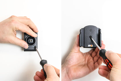 Brodit Verstelbare Houder 511230 — Passive holder with tilt swivel