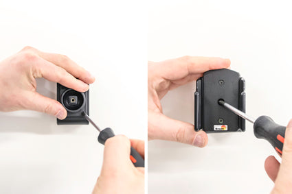Brodit Verstelbare Houder 511231 — Passive holder with tilt swivel