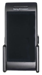 Brodit Verstelbare Houder 511231 — Passive holder with tilt swivel