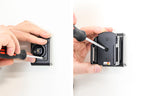 Brodit Verstelbare Houder 511232 — Passive holder with tilt swivel