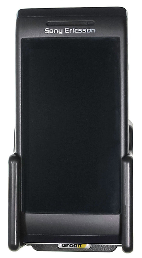 Brodit Verstelbare Houder 511232 — Passive holder with tilt swivel
