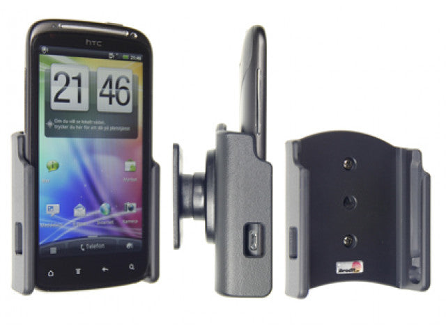 HTC Sensation Passieve houder met swivelmount. Let op: Uitlopend artikel, Kan niet retour! - Default Title