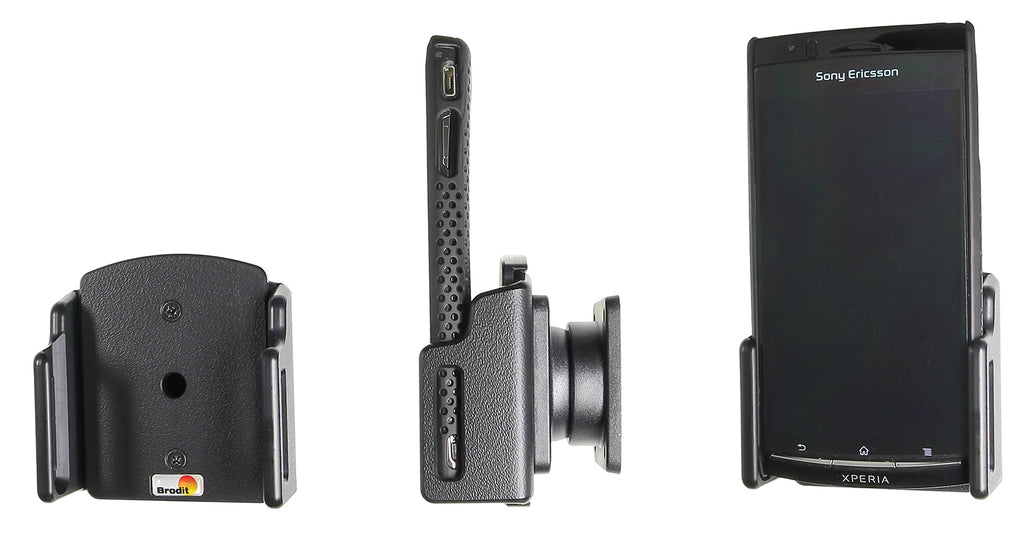 Brodit Toestelhouder 511307 voor Samsung Galaxy S25