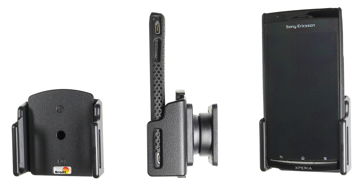 Brodit Toestelhouder 511307 voor Samsung Galaxy S25