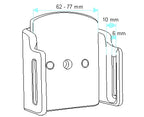Brodit Toestelhouder 511307 voor Samsung Galaxy S25