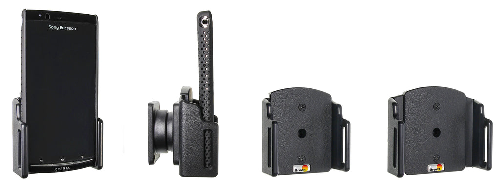 Brodit Toestelhouder 511307 voor Samsung Galaxy S25