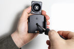 Brodit Verstelbare Houder 511308 — Passive holder with tilt swivel
