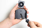 Brodit Verstelbare Houder 511309 — Passive holder with tilt swivel