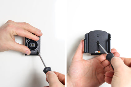 Brodit Verstelbare Houder 511309 — Passive holder with tilt swivel