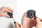 Brodit Verstelbare Houder 511309 — Passive holder with tilt swivel