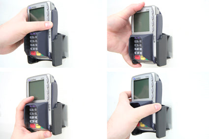 Brodit Verstelbare Houder 511310 voor VeriFone VX 810