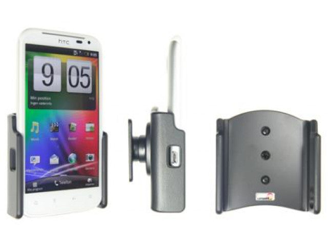 HTC Sensation XL X315e Passieve houder met swivelmount. Let op: Uitlopend artikel, Kan niet retour! - Default Title