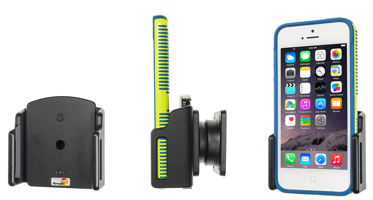 Brodit Toestelhouder 511428 voor Apple iPhone 5S