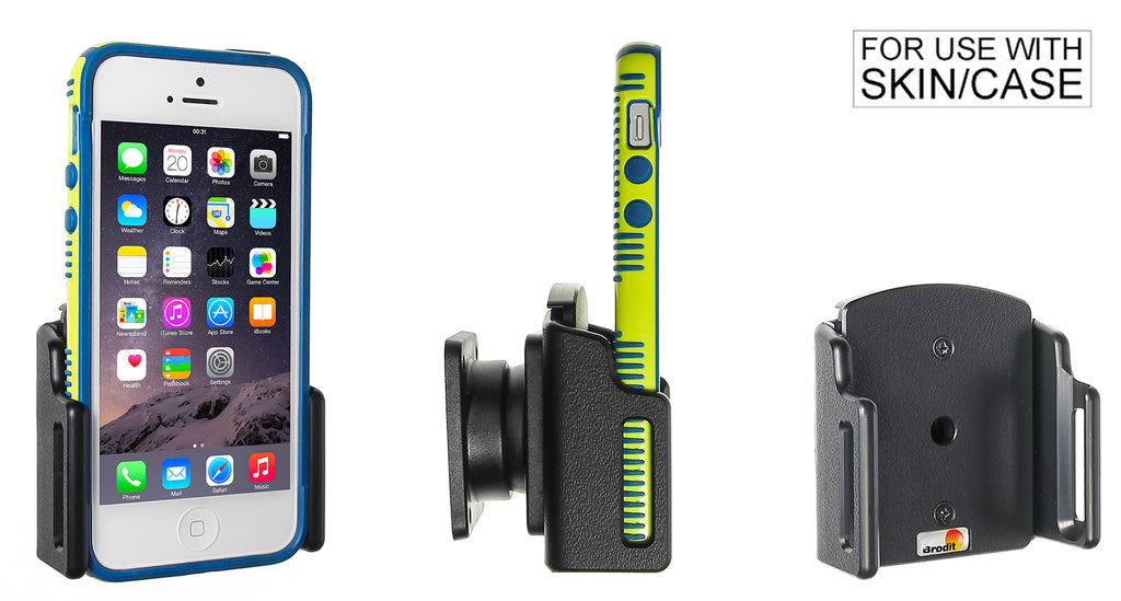 Brodit Toestelhouder 511428 voor Apple iPhone 5S