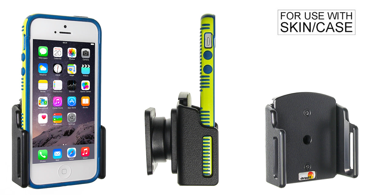 Brodit Toestelhouder 511428 voor Apple iPhone 5S