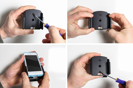 Brodit Toestelhouder 511430 voor Apple iPhone 5S