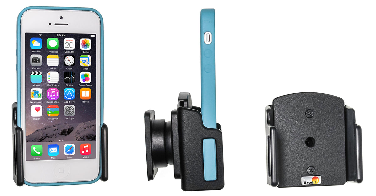 Brodit Toestelhouder 511430 voor Apple iPhone 5S