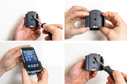 Brodit Toestelhouder 511431 voor Apple iPhone 5S