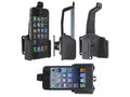 Apple iPhone 5 / SE Passieve houder met swivelmount verticaal en horizontaal - Default Title