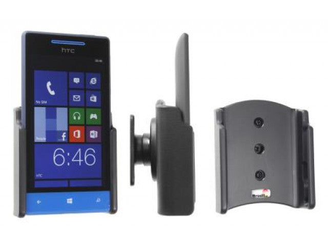 HTC 8S Passieve houder met swivelmount. Let op: Uitlopend artikel, Kan niet retour! - Default Title