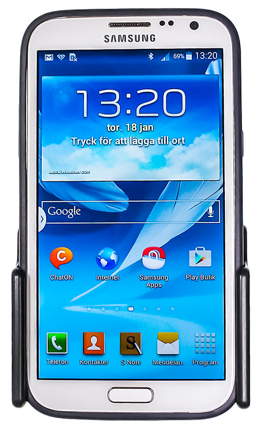 Brodit Toestelhouder 511479 voor Samsung Galaxy S25+