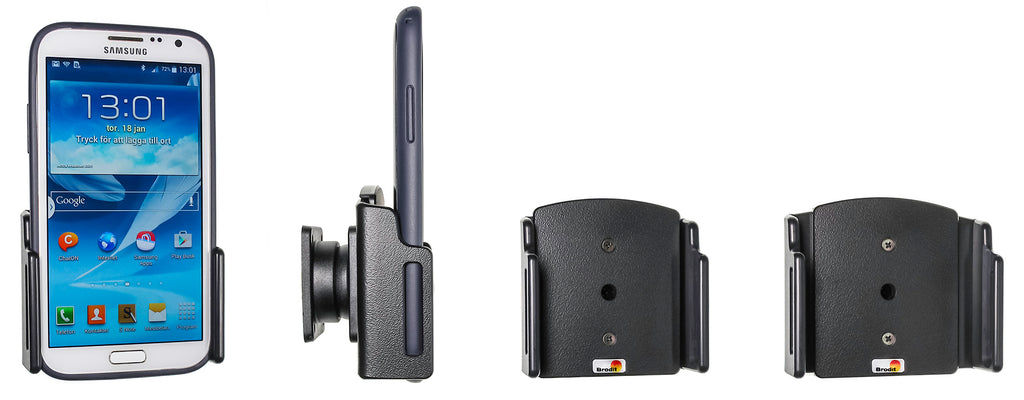 Brodit Toestelhouder 511479 voor Samsung Galaxy S25+