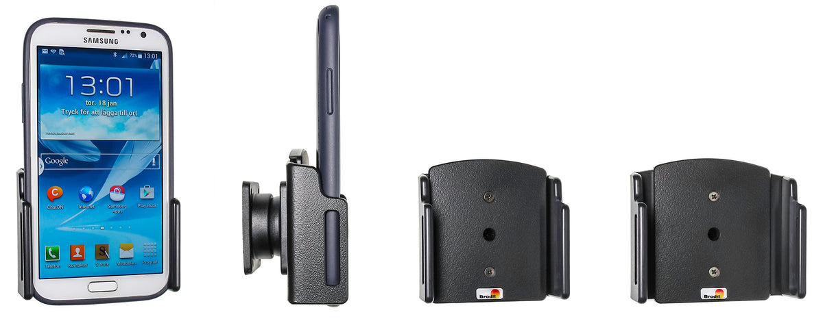 Brodit Toestelhouder 511479 voor Samsung Galaxy S25+