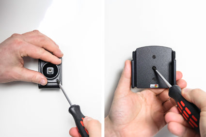 Brodit Verstelbare Houder 511483 — Passive holder with tilt swivel