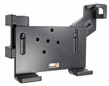 Brodit Verstelbare Houder 511625 — Passive holder with tilt swivel