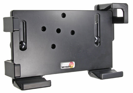 Brodit Verstelbare Houder 511625 — Passive holder with tilt swivel