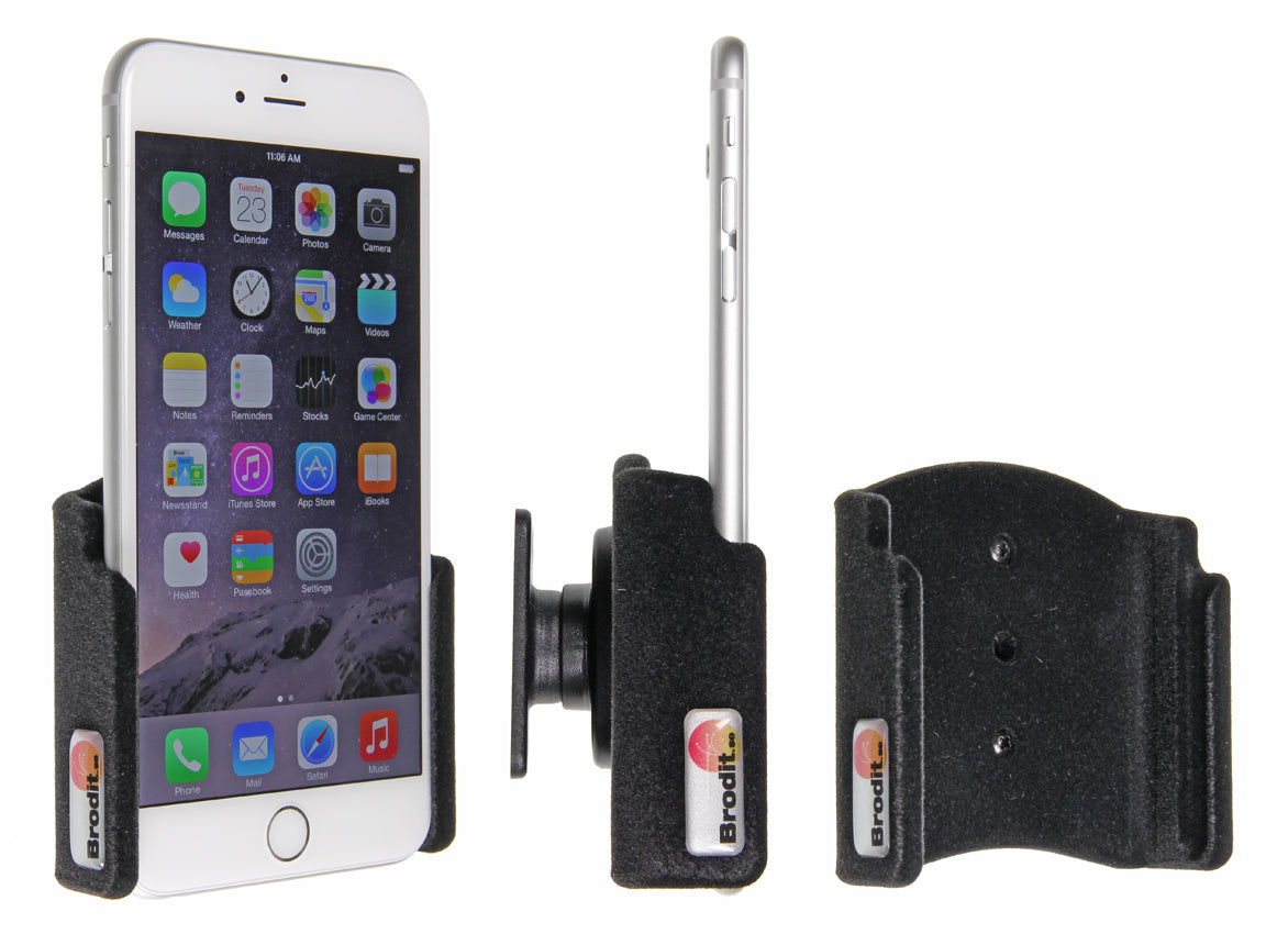 Brodit Toestelhouder 511661 voor Apple iPhone 6 Plus