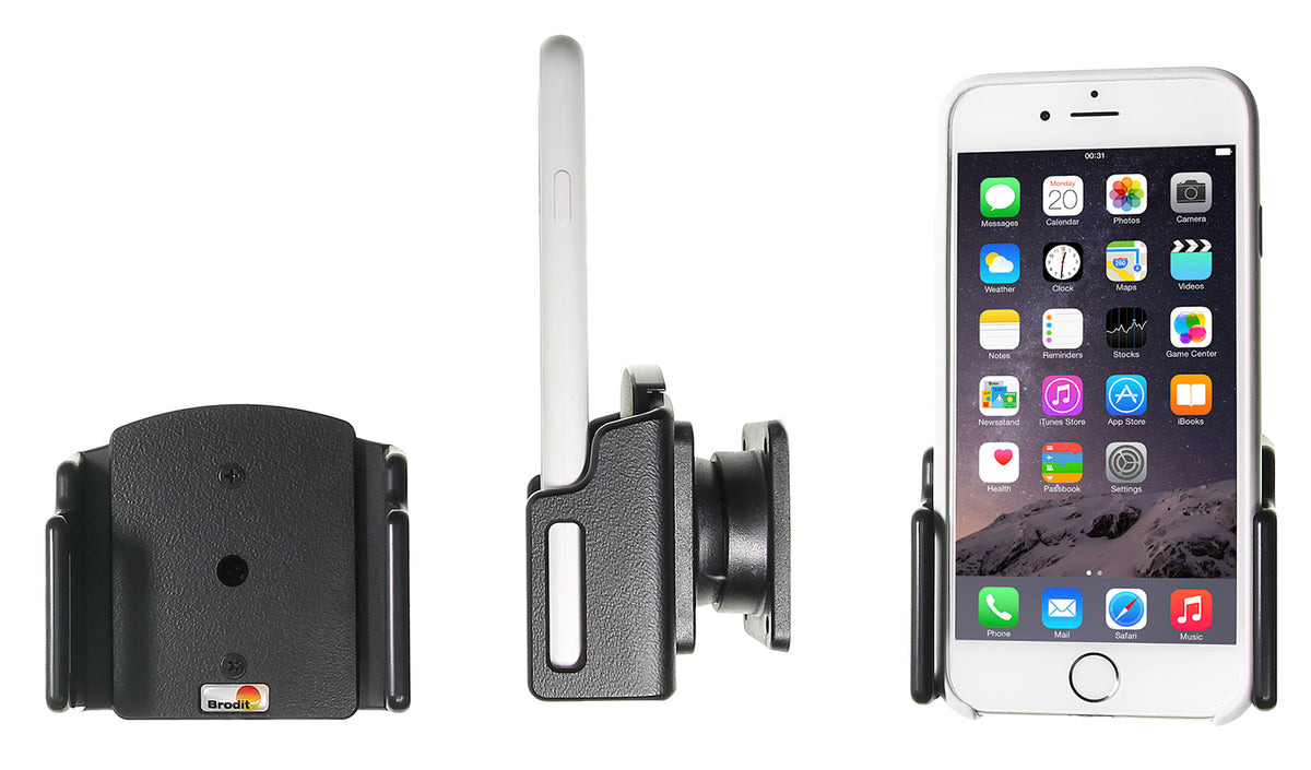 Brodit Toestelhouder 511666 voor Apple iPhone 8