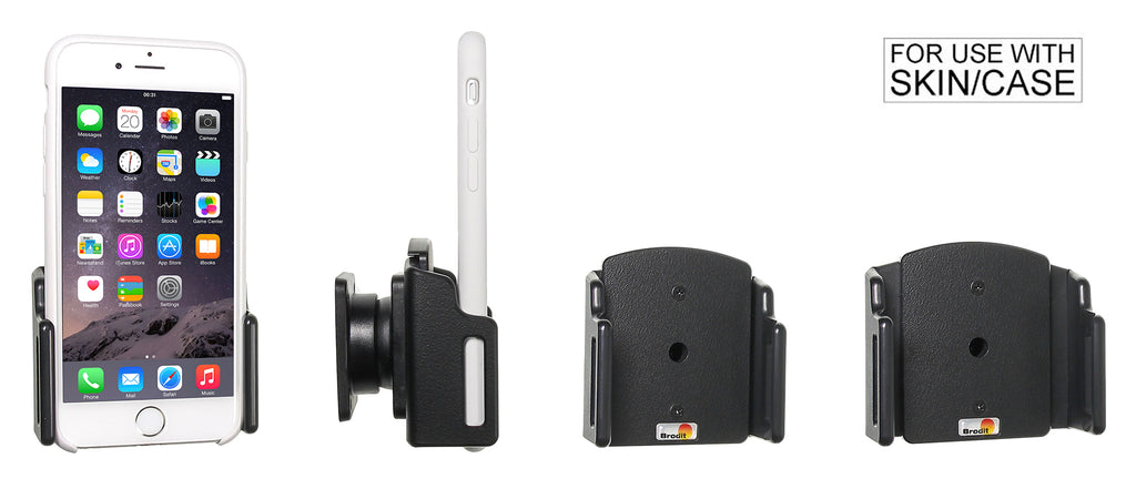 Brodit Toestelhouder 511666 voor Apple iPhone 8