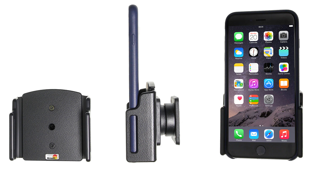 Brodit Toestelhouder 511667 voor Apple iPhone 8 Plus