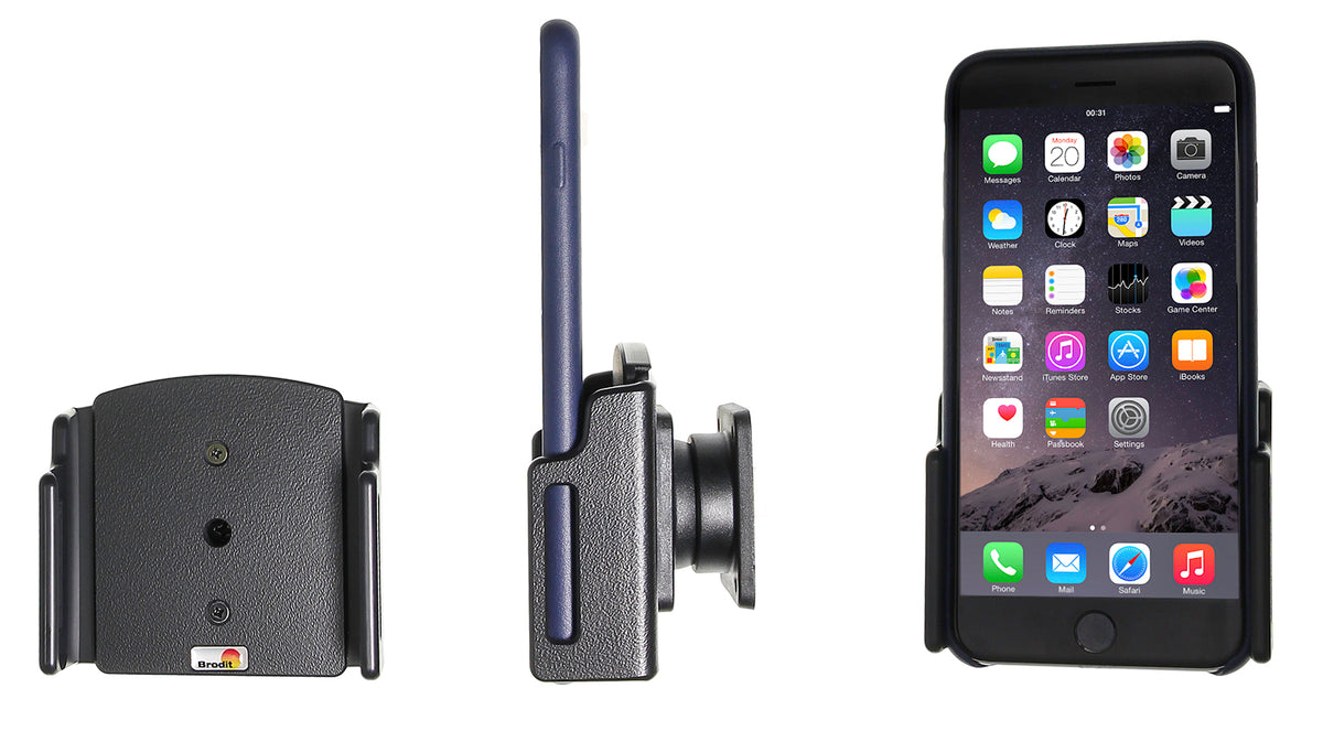 Brodit Toestelhouder 511667 voor Apple iPhone 8 Plus