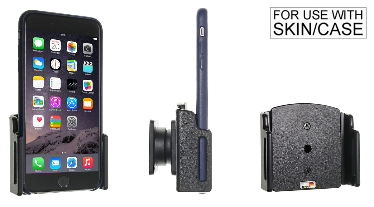 Brodit Toestelhouder 511667 voor Apple iPhone 8 Plus