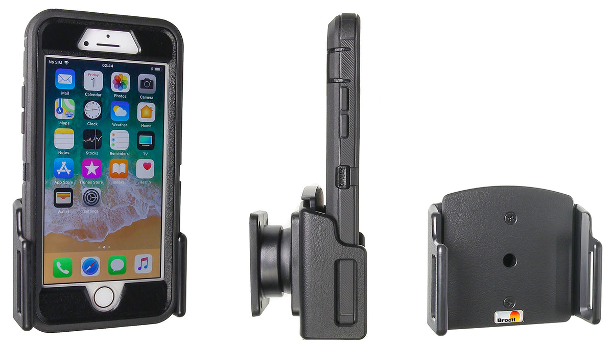 Brodit Toestelhouder 511688 voor Apple iPhone 8 Plus