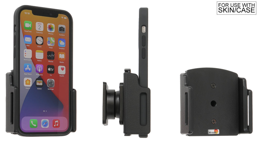 Brodit Toestelhouder 511698 voor Apple iPhone 8 Plus
