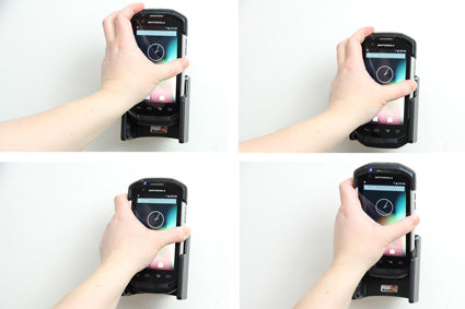 Brodit Toestelhouder 511707 voor Motorola TC75