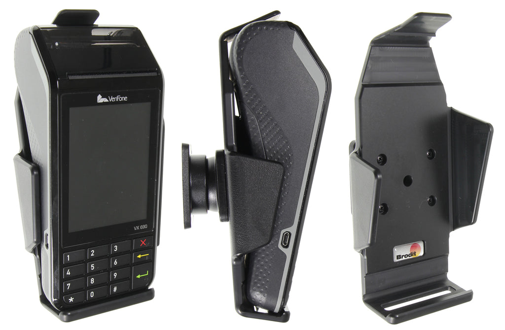 Brodit Verstelbare Houder 511778 voor VeriFone VX 690