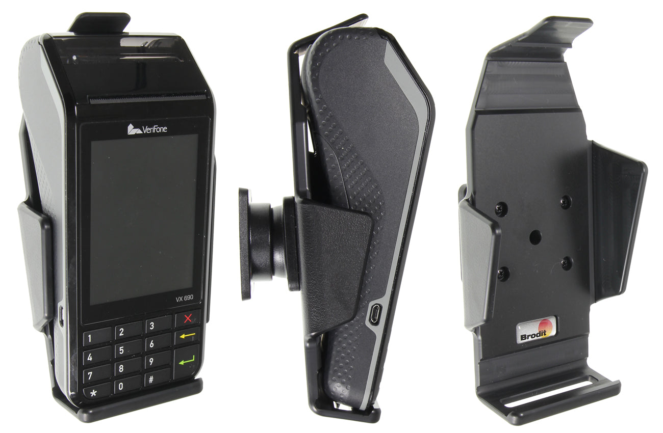 Brodit Verstelbare Houder 511778 voor VeriFone VX 690