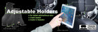 Brodit Verstelbare Houder 511848 — Passive holder with tilt swivel